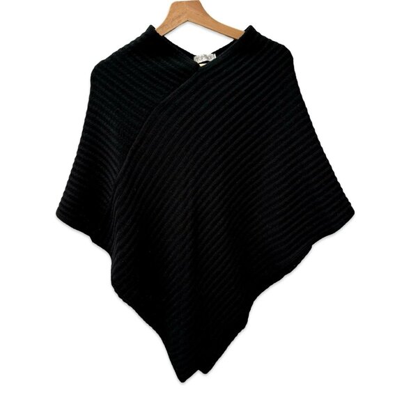 TopShop Poncho One Size - Picture 1 of 9